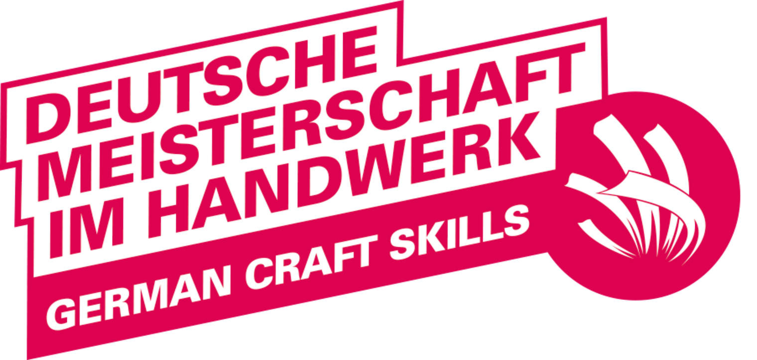 Logo Deutsche Meisterschaft im Handwerk
