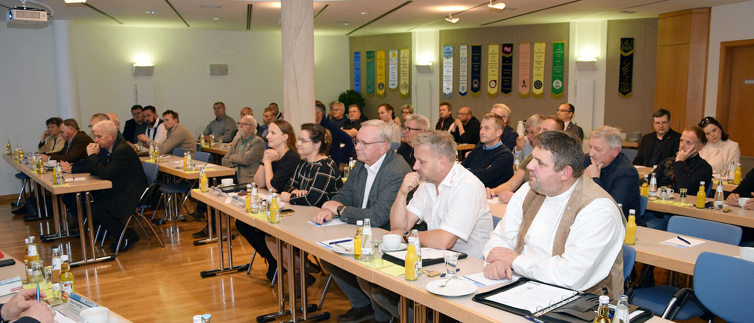 Obermeisterberatung 2024