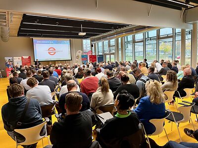 Vergabekonferenz in Cottbus 2024
