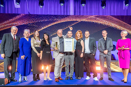 AMS Alteno Gewinner Zukunftspreis 2024