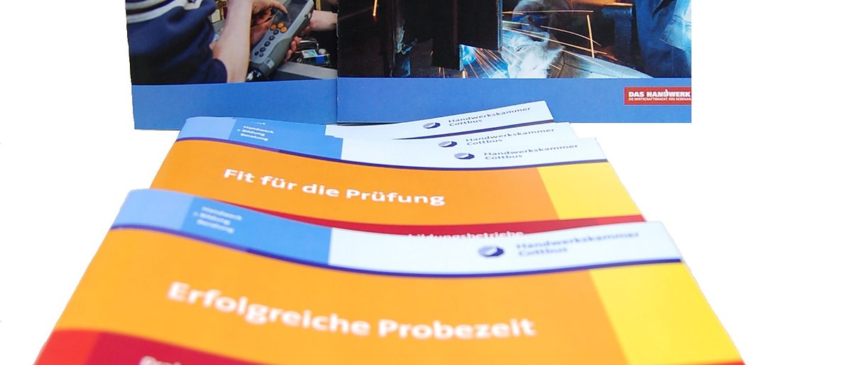 Qualitätssicherung in der Ausbildung