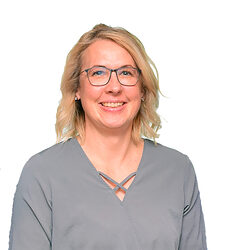 Porträt Janet Hannusch Mitglied Vorstand