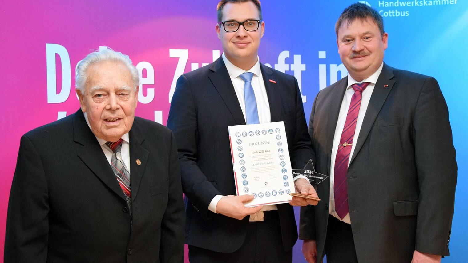 Bestenehrung 2024
