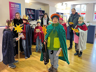 Sternsinger 2025