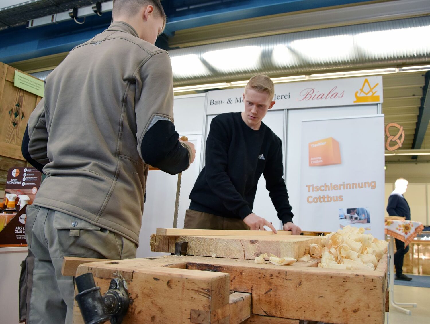 Handwerkermesse 2025 im Rückblick - Handwerkskammer Cottbus