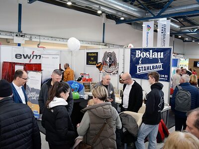 Handwerkermesse 2025