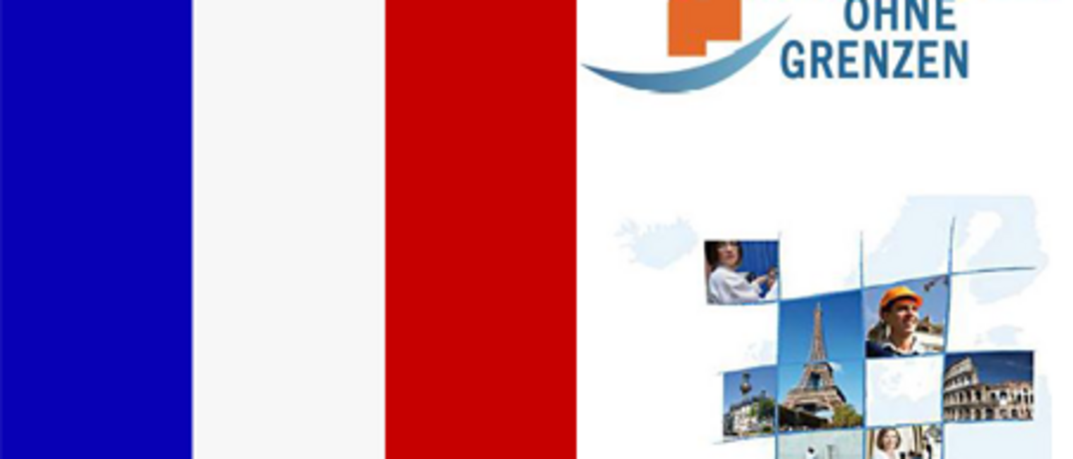 Frankreich Frankreich, Praktikum