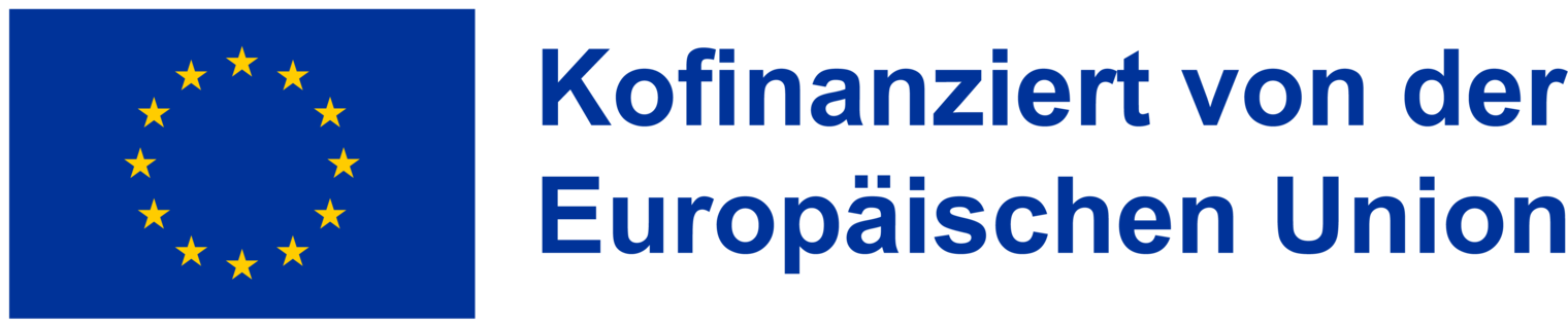 Kofinanziert von der Europäischen Union