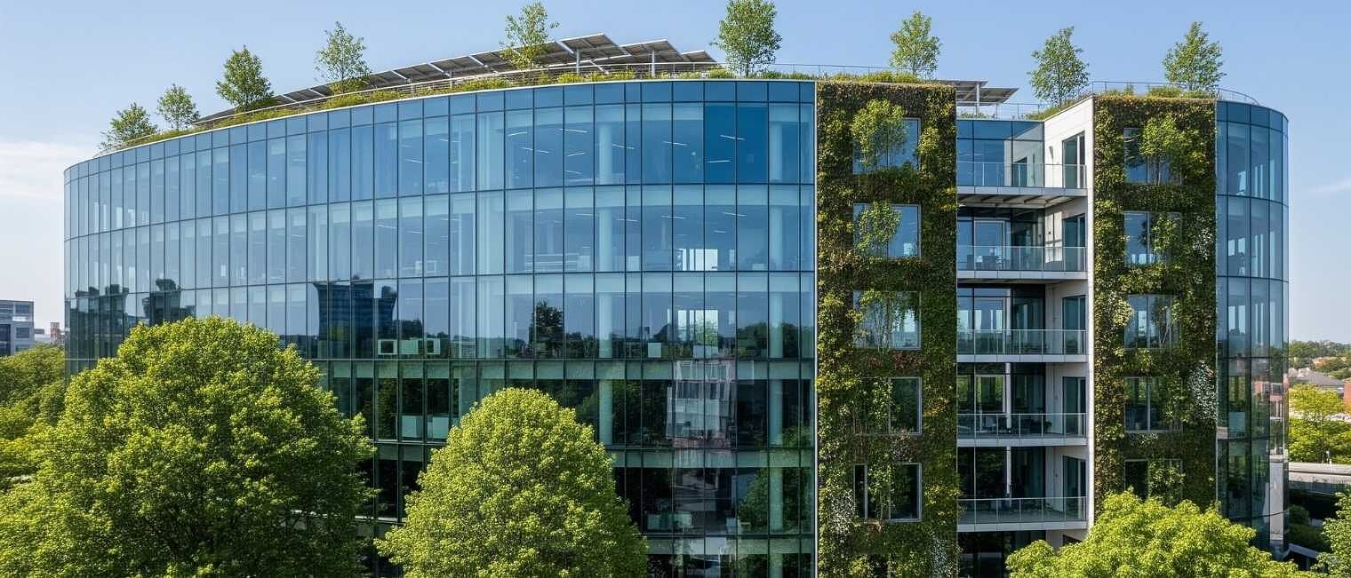 klimafreundlicher Neubau