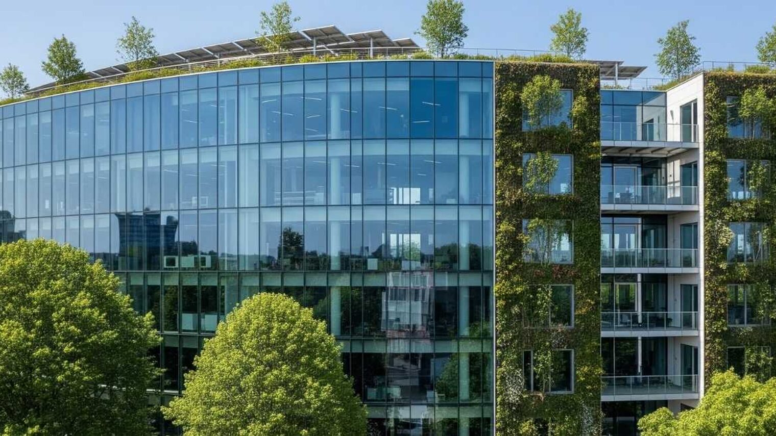 klimafreundlicher Neubau