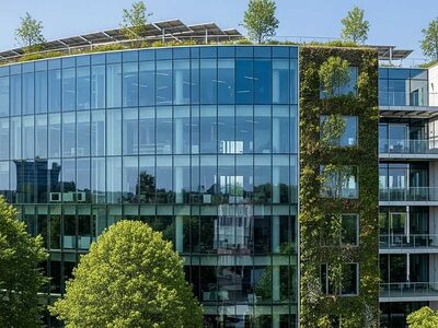 klimafreundlicher Neubau