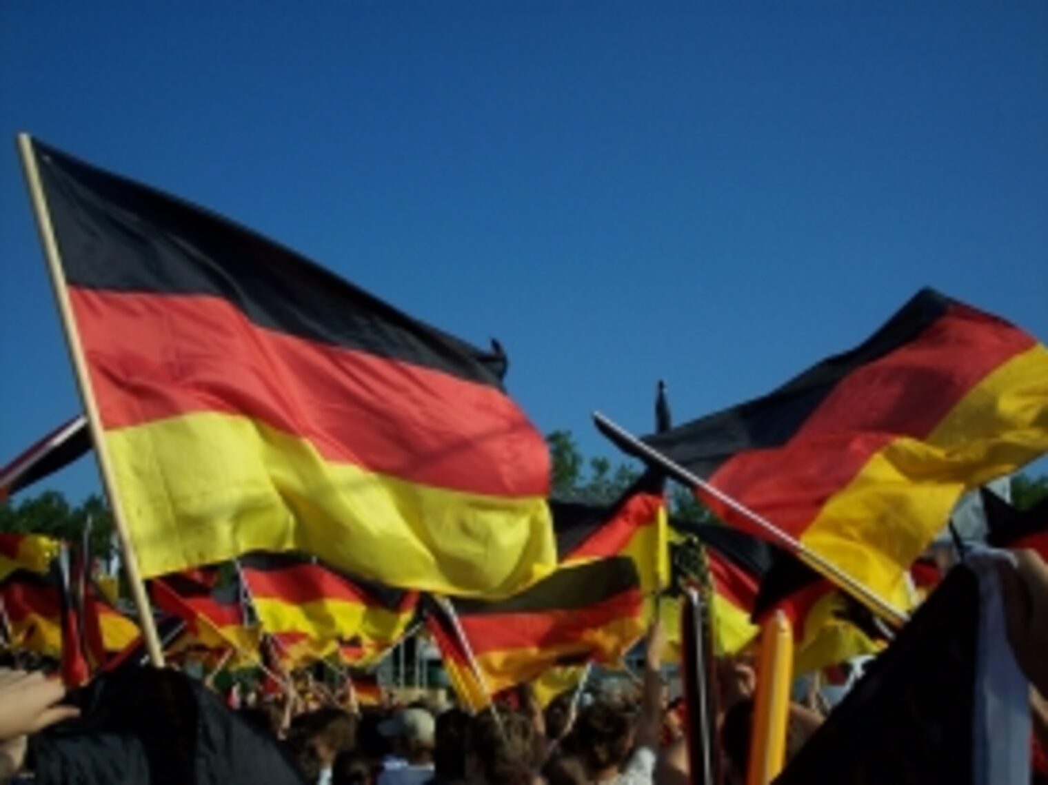 WM-Impression Fotoaktion "Du bist Weltmeister"