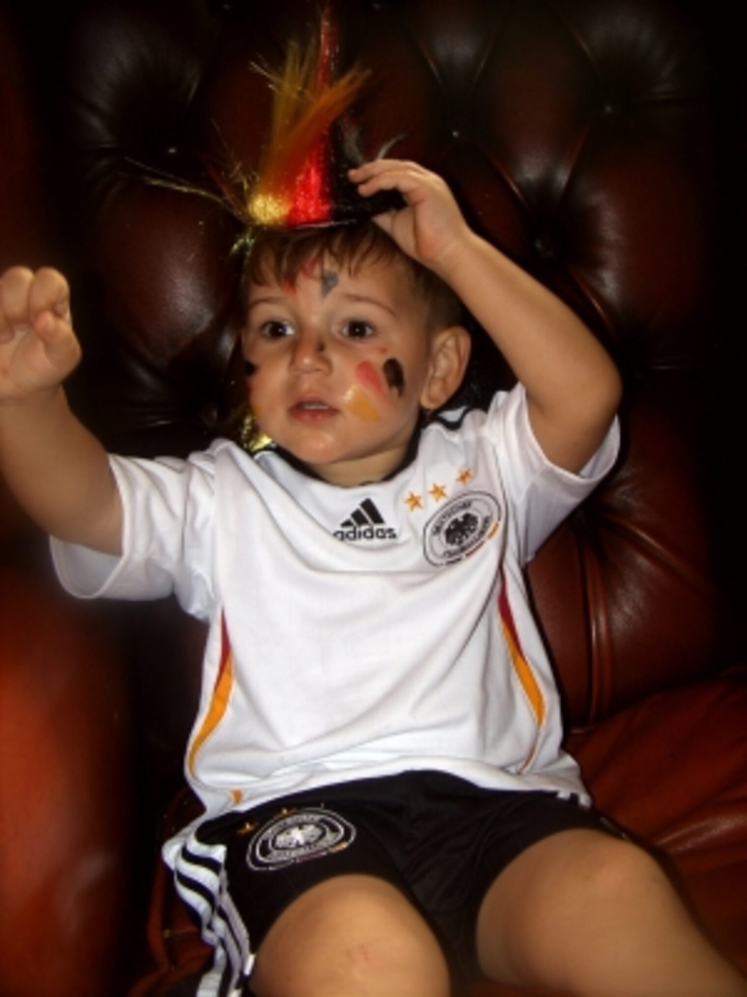 WM-Impression Fotoaktion "Du bist Weltmeister"