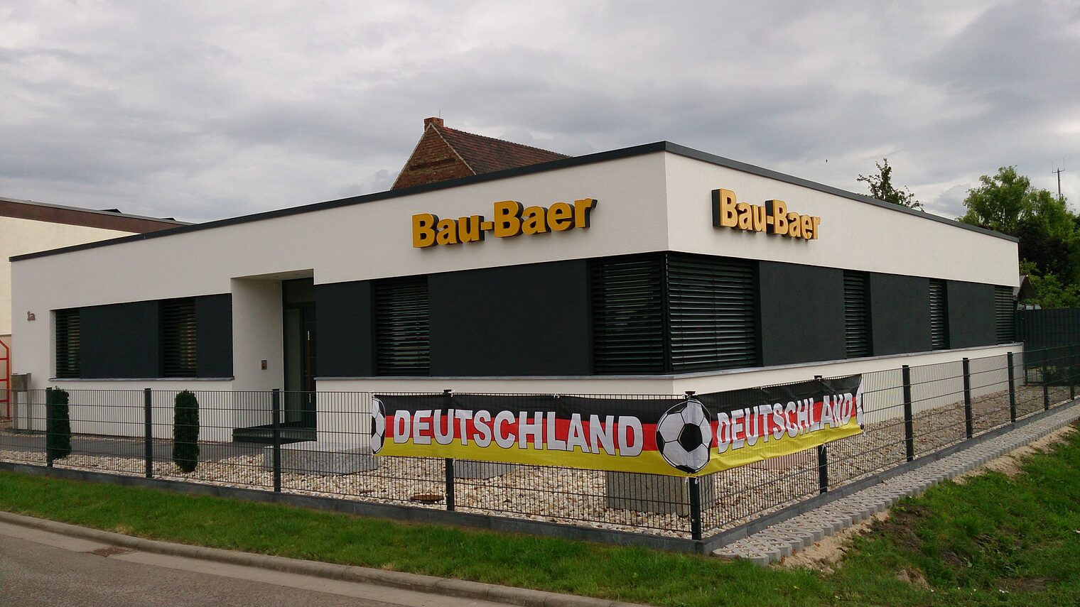 WM-Impression Fotoaktion "Du bist Weltmeister"