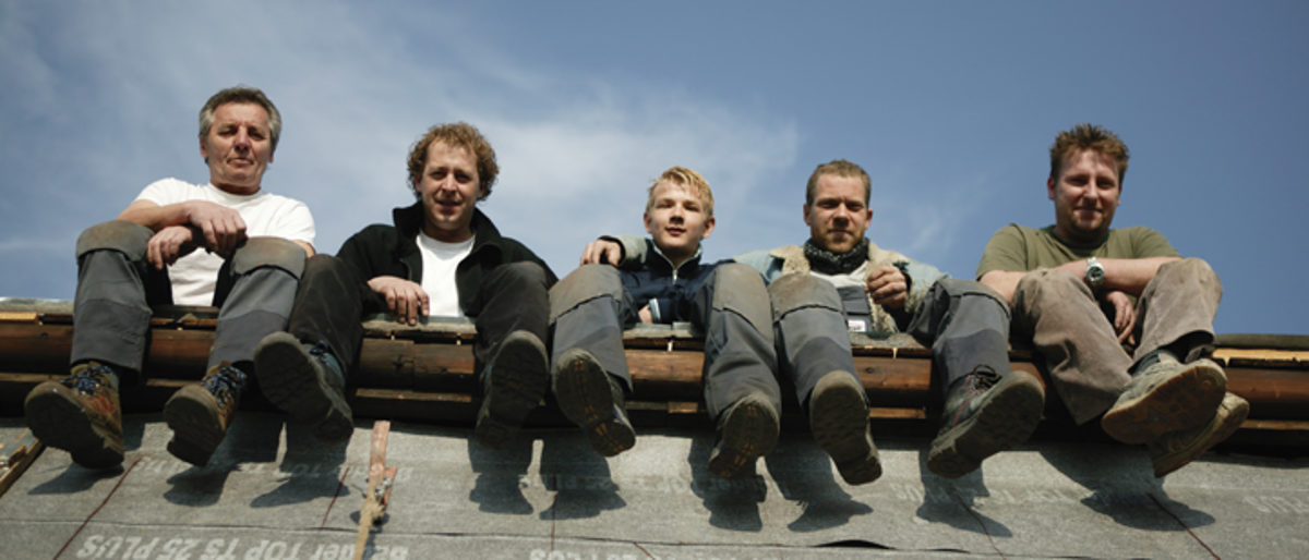 Dachdecker