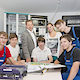 Ausbildungspreis 2014 G. Fleischhauer Ingenieur-Büro Cottbus