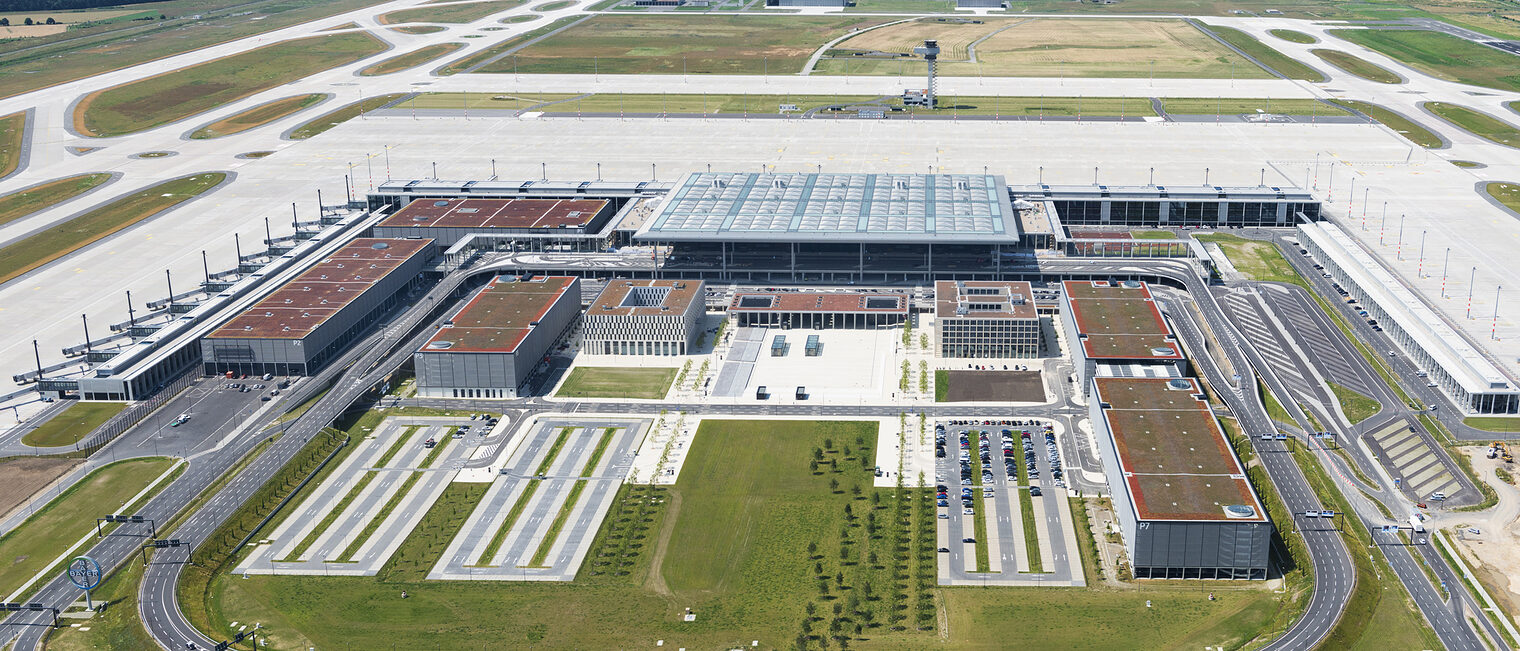 Flughafen Berlin Brandenburg