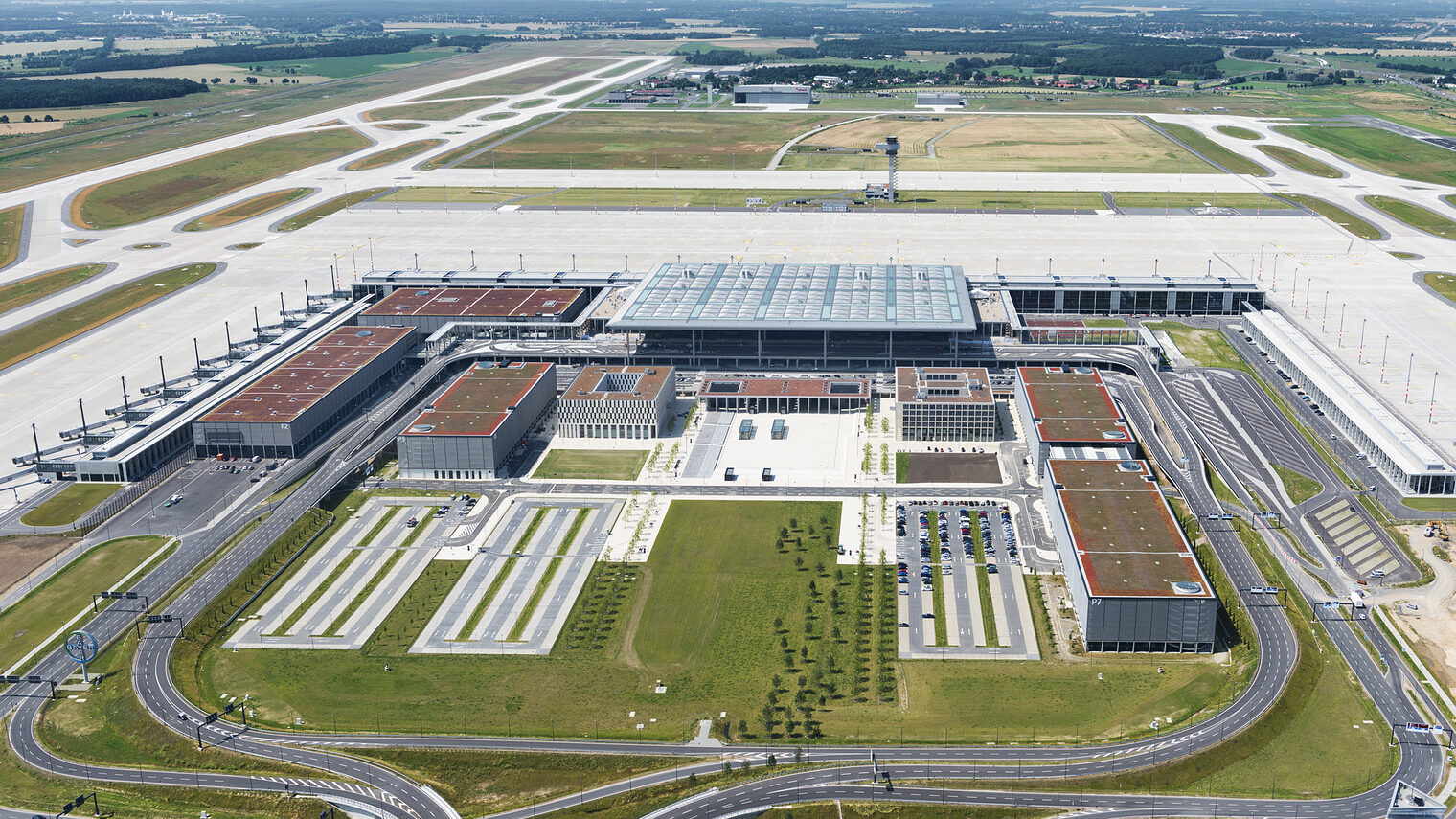 Flughafen Berlin Brandenburg