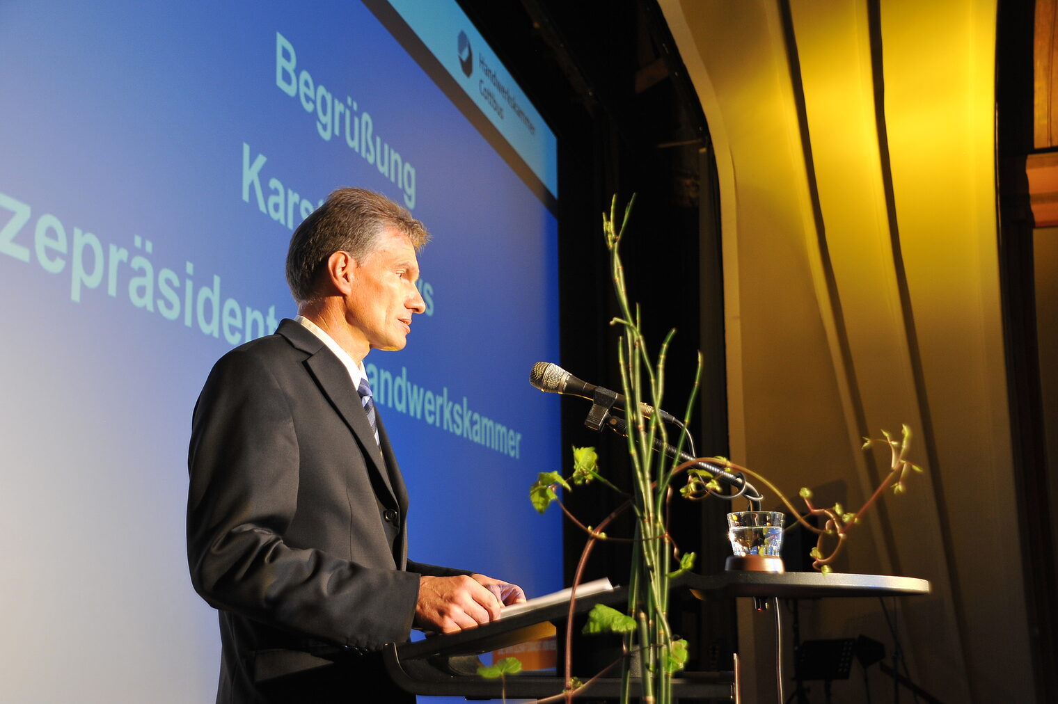 13. Berufsstartertag der Handwerkskammer Cottbus