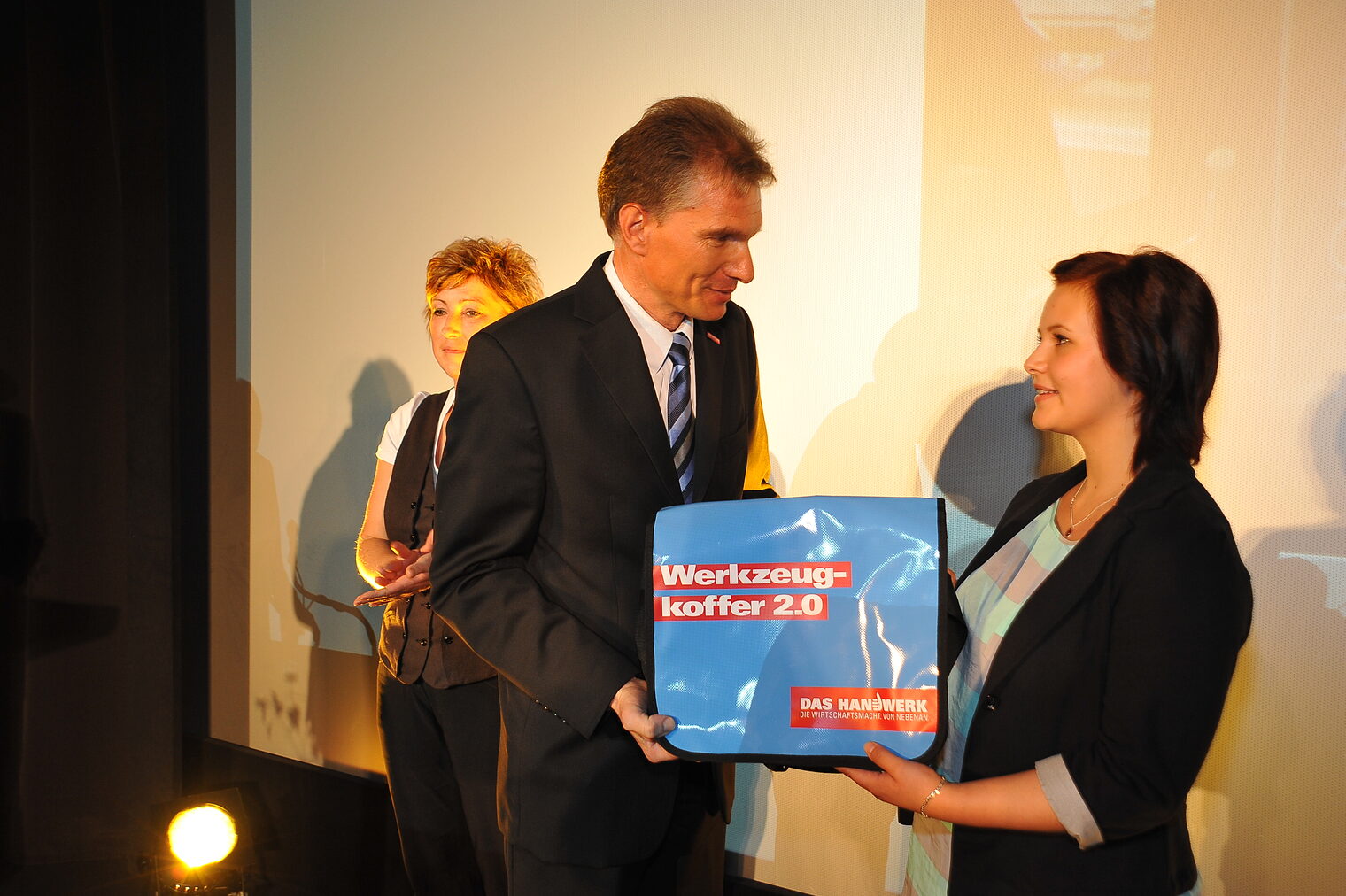 13. Berufsstartertag der Handwerkskammer Cottbus