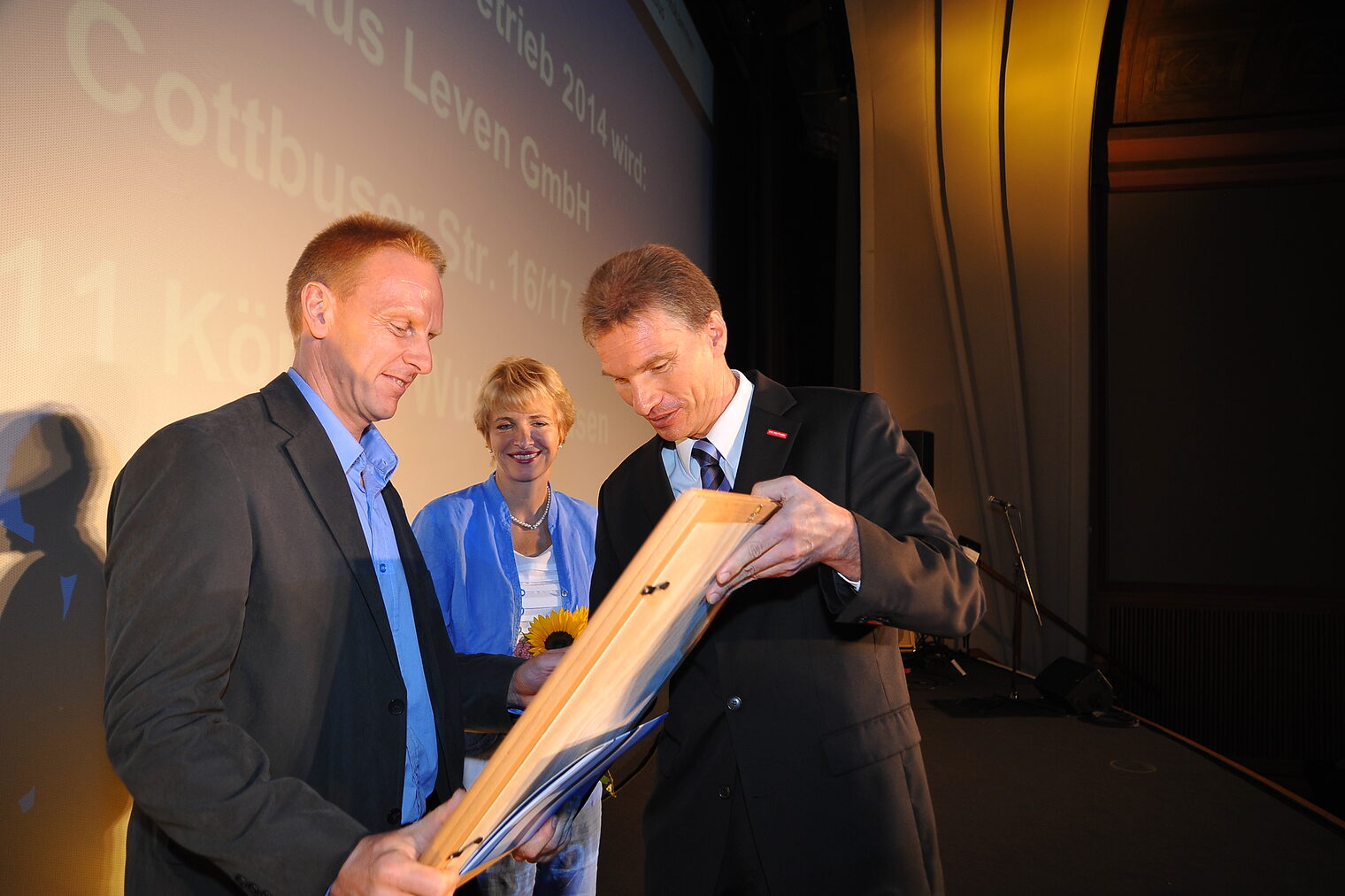 13. Berufsstartertag der Handwerkskammer Cottbus