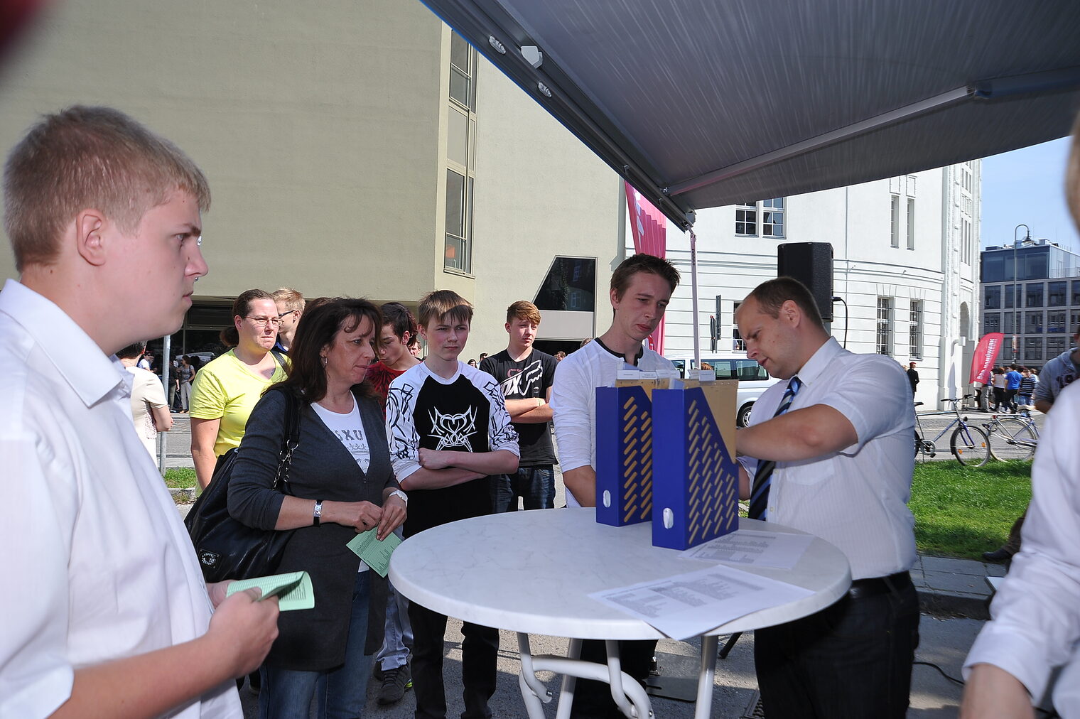13. Berufsstartertag der Handwerkskammer Cottbus