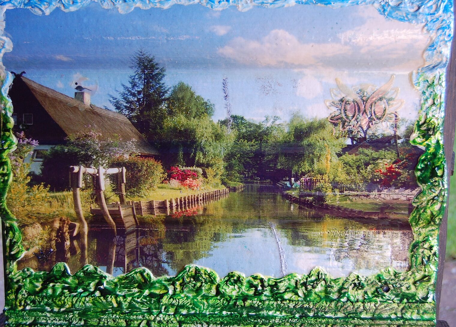 Kunst küsst Dachstein