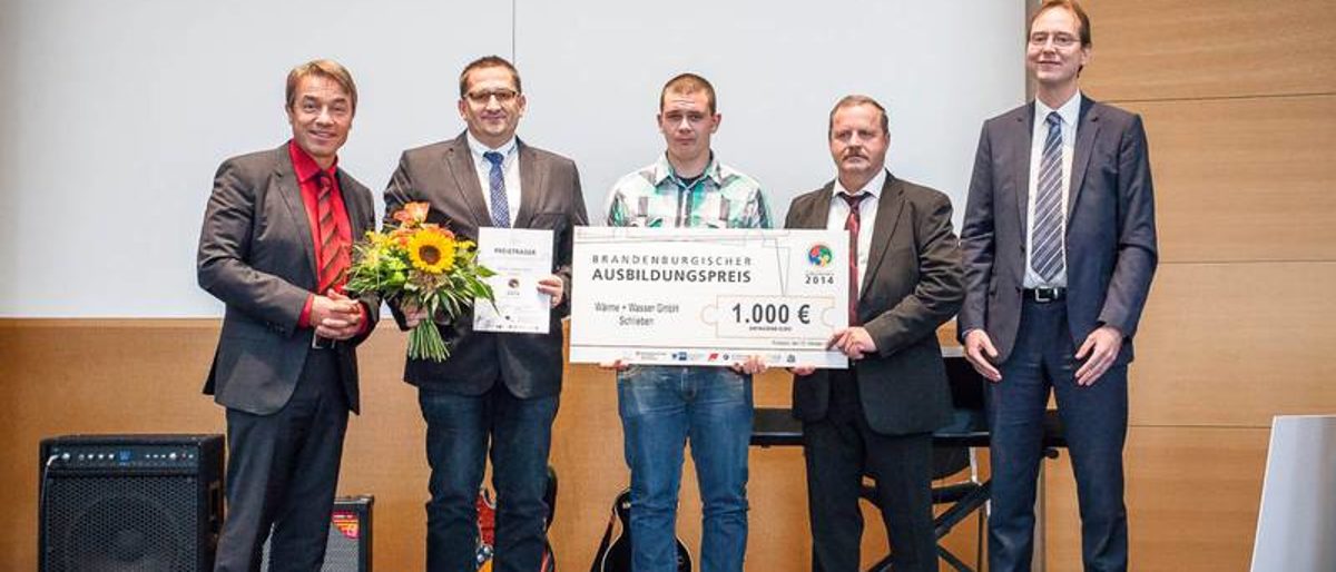 Wärme und Wasser 2014