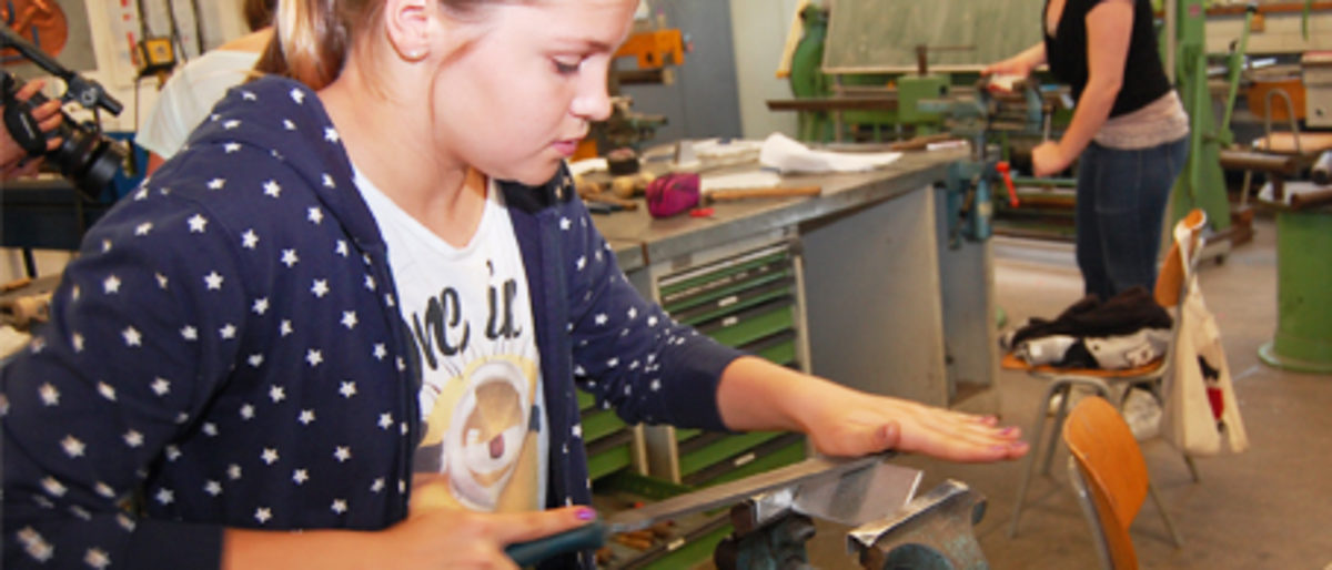 Schule trifft Wirtschaft