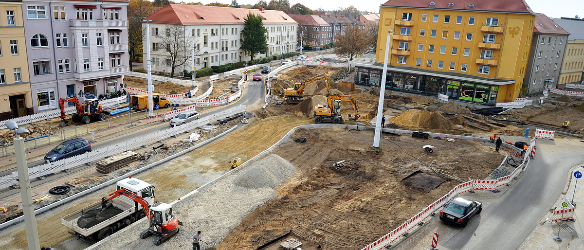 Bauhandwerk profitiert von guter Auftragslage