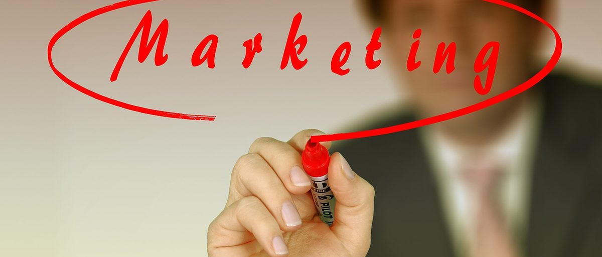 Außenwirtschaft Marketing