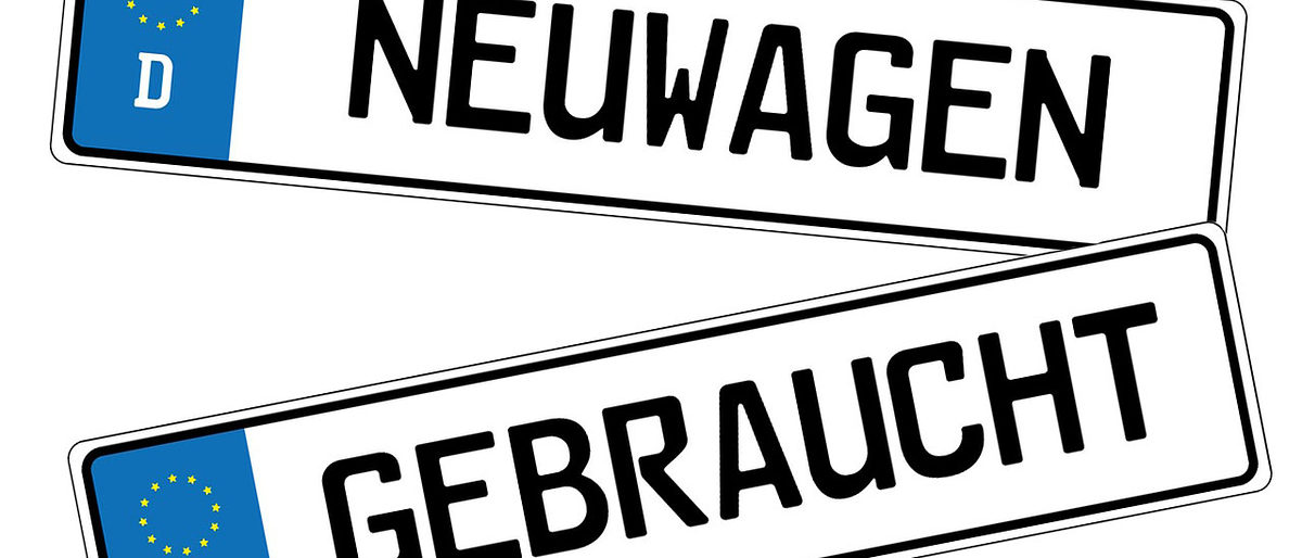 Außenwirtschaft Neu-Gebrauchtwagen