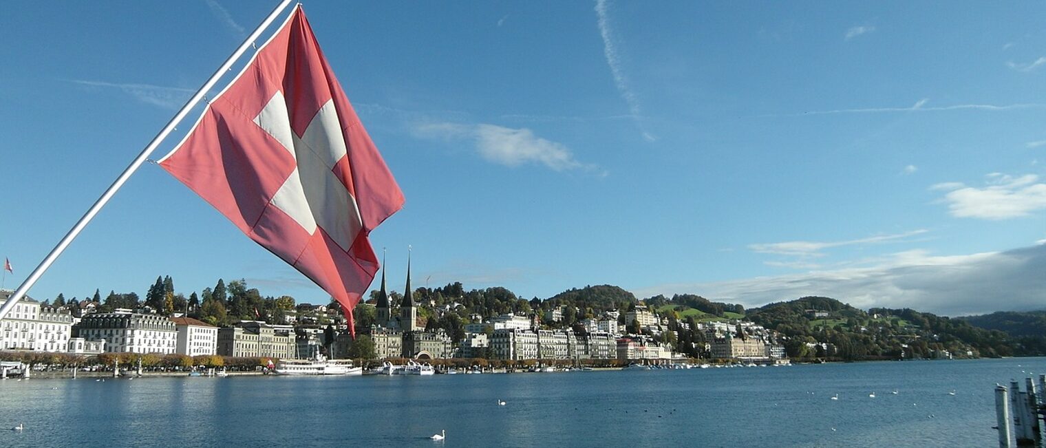 Außenwirtschaft Schweiz