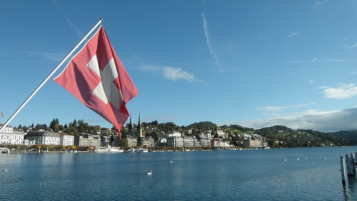 Außenwirtschaft Schweiz