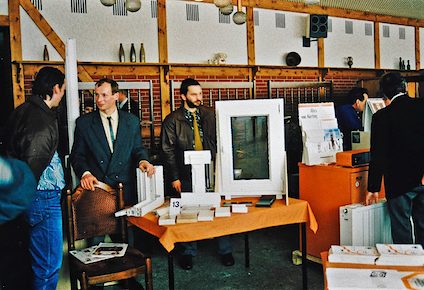 1. Handwerkerausstellung 1990