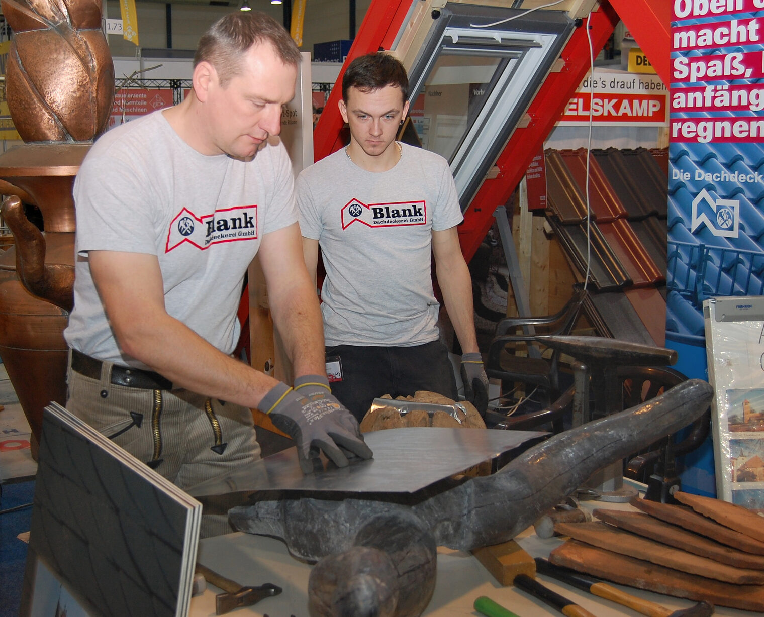 25. Handwerkerausstellung 2015