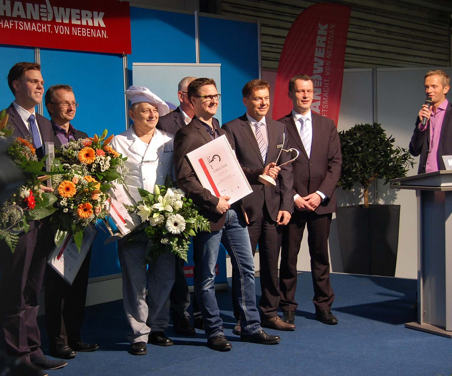 25. Handwerkerausstellung 2015