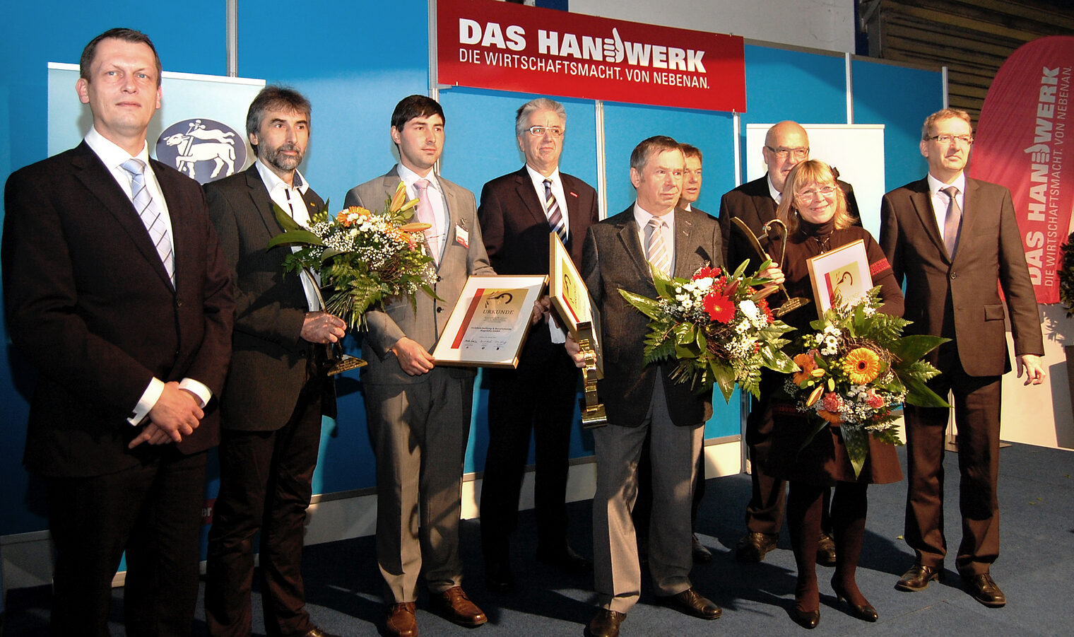 25. Handwerkerausstellung 2015