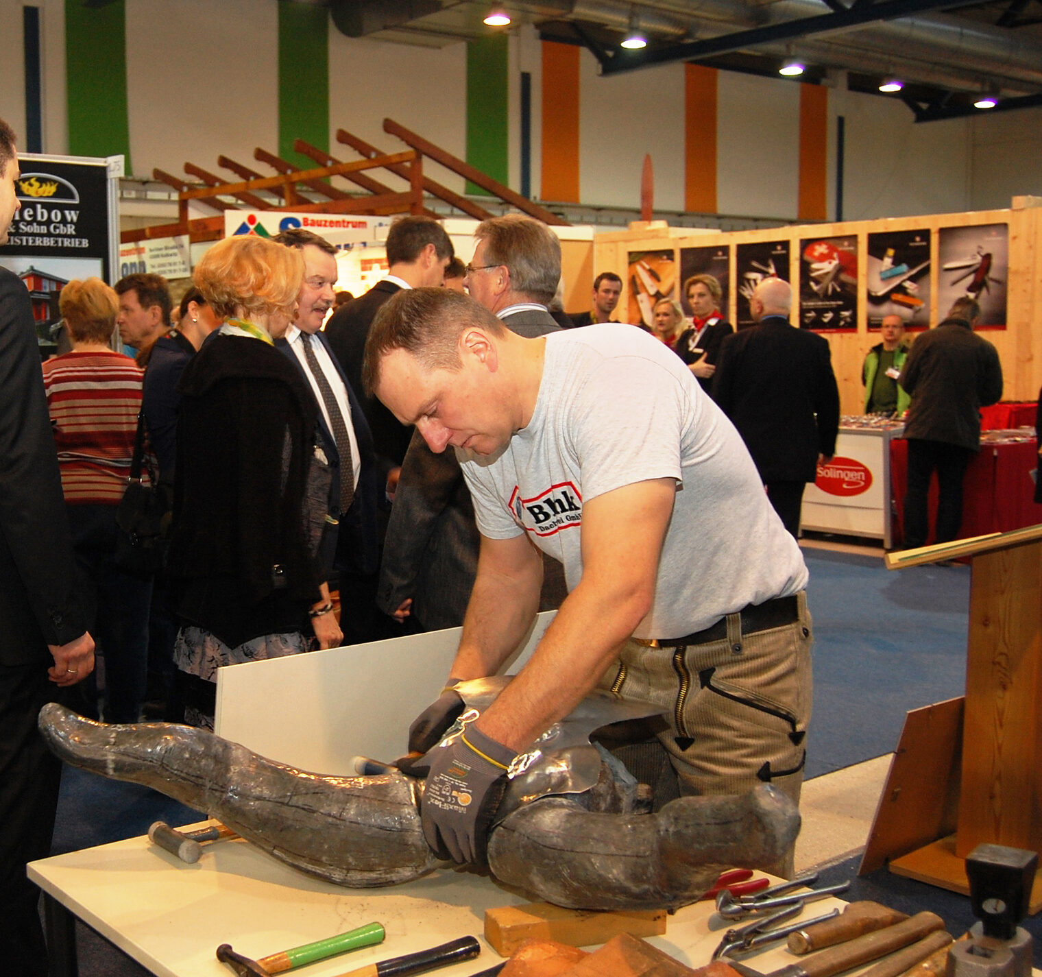 25. Handwerkerausstellung 2015
