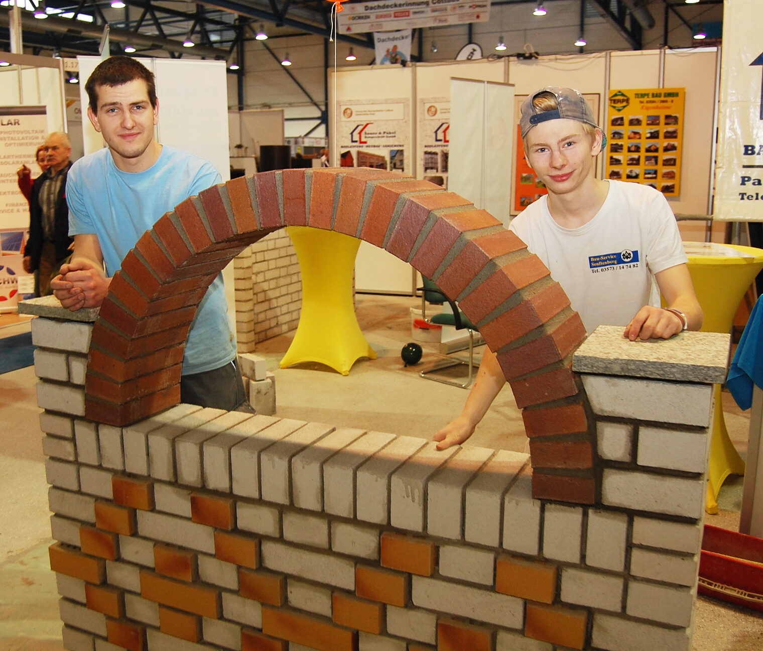 25. Handwerkerausstellung 2015