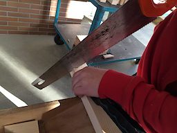 Projekt iOS Oberschule Falkenberg Holz