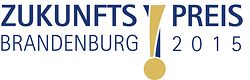 Logo Zukunftspreis 2015