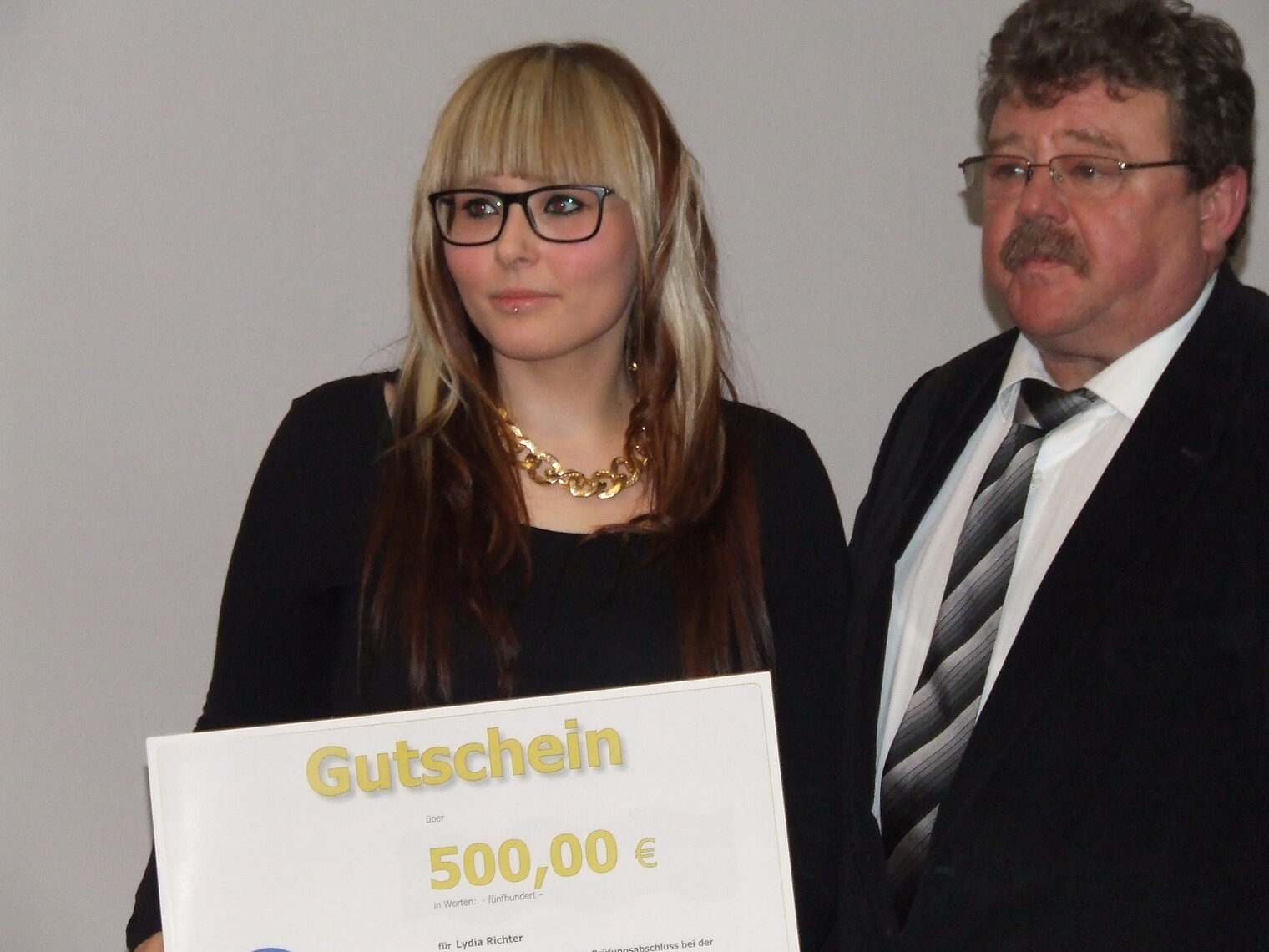 Freisprechung Kreishandwerkerschaft Cottbus/Spree-Neiße 2015
