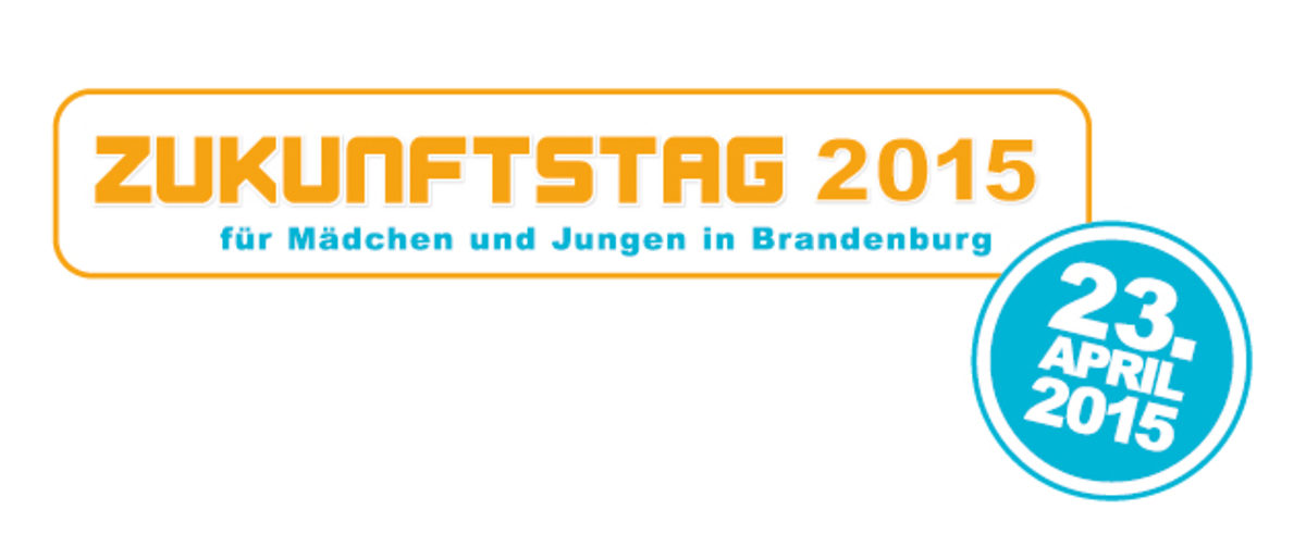 Logo Zukunftstag 2015