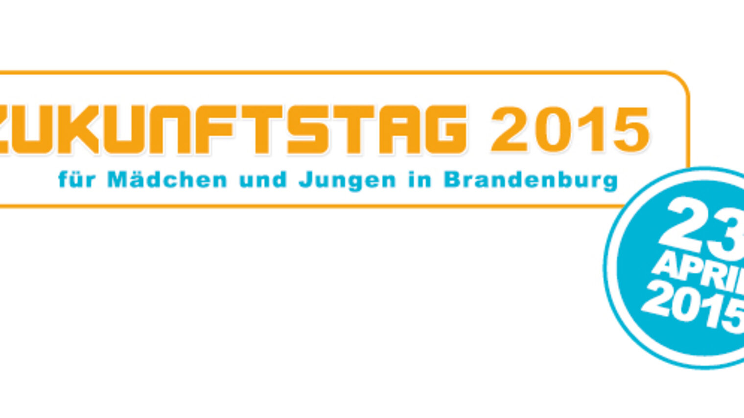 Logo Zukunftstag 2015