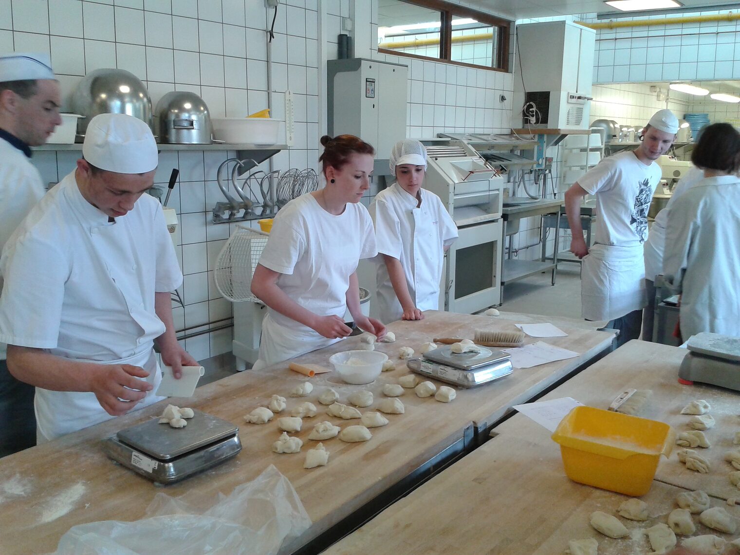 Auslandspraktikum Frankreich 2015