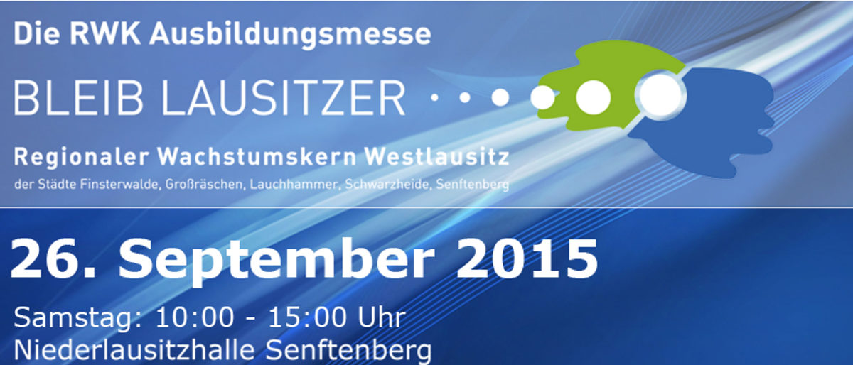 logo RWK Ausbildungsmesse 2015