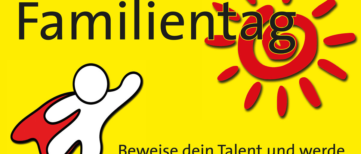 Logo Familientag