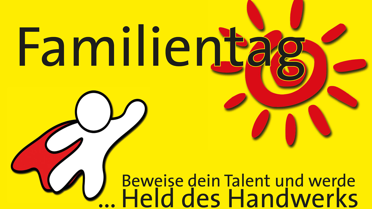 Logo Familientag