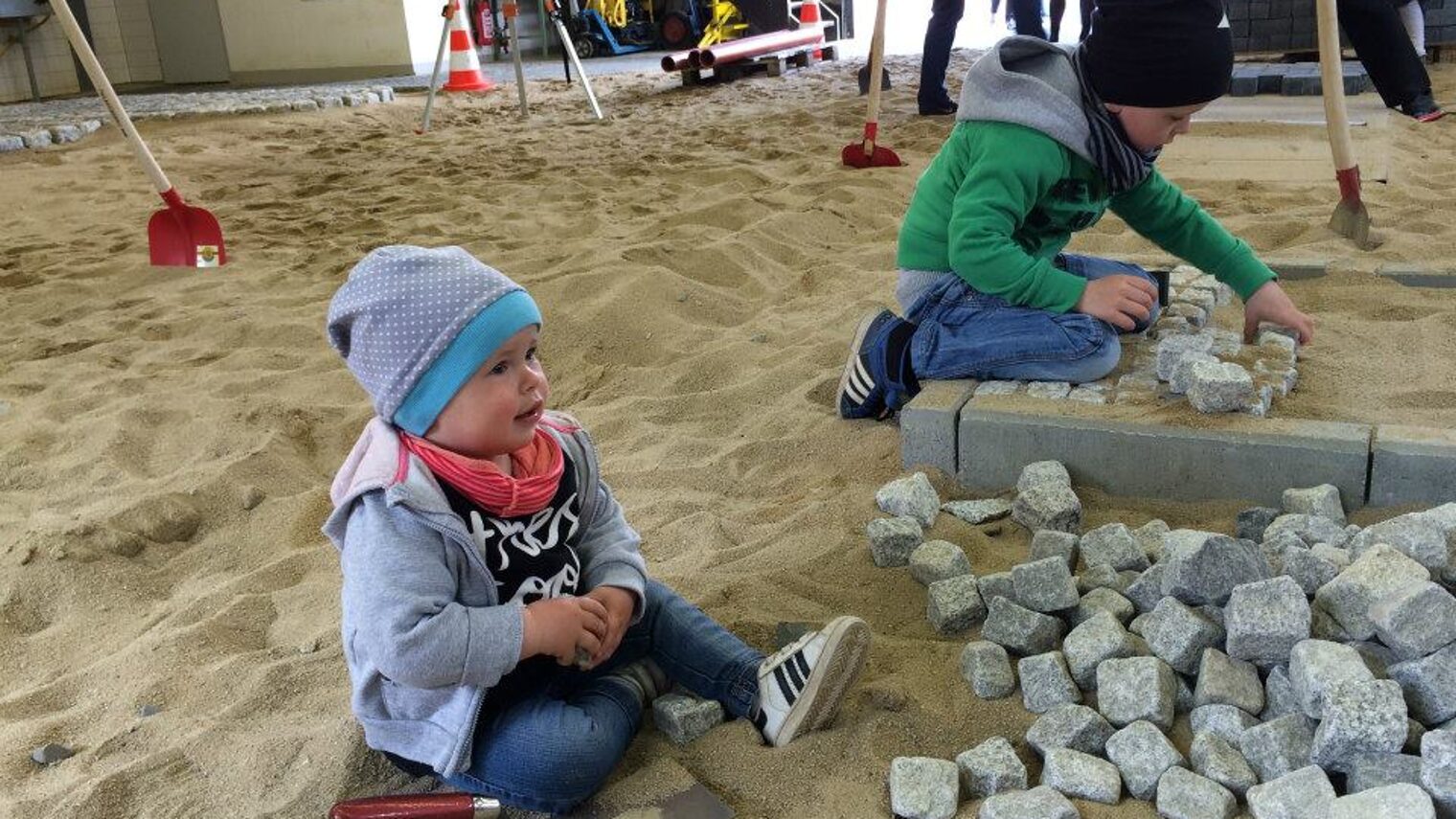 Familientag Großräschen 2015 4